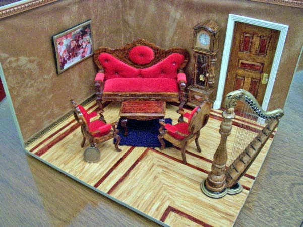 CASA DE MUÑECAS-Página principal