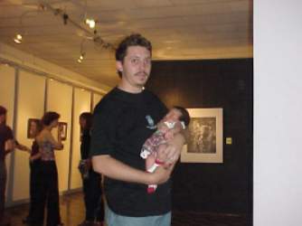 El hermano Jos� y Valentina