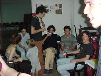 los amigos