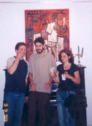 Jos�, Juan y Luciana