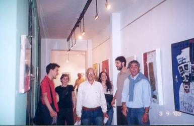 Ojeda, Melgrati, Juan, Bancalari y otros