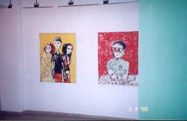 Los tres Darks y El nuevo oficial de oficina