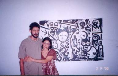 Juan y Milagros