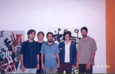 Mauro, Juan y otros