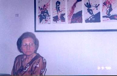 Abuela Irma