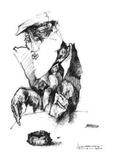 Obras en Tinta