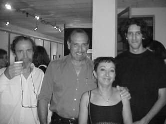 Juan, Juano y Adri�n Sorrentino