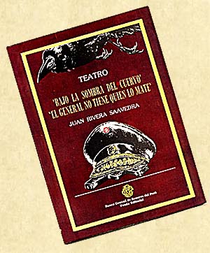 Libro de Juan Rivera Saavedra