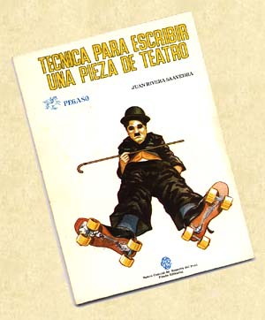 Libro de Juan Rivera Saavedra