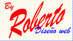 by Roberto dise�o web