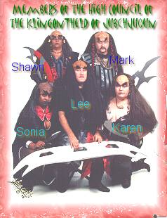 Five member of Theld jubchuQun