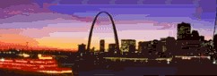 Visit my new home... St. Louis, MO (June 2000)