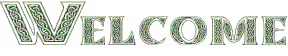 ~ W E L C O M E ~