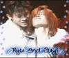 Ryu and Sugi-Luna Sea