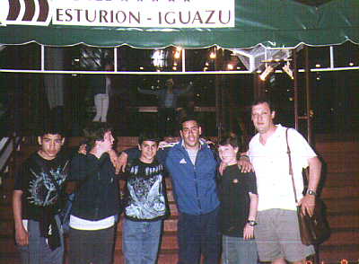 Nacional en Misiones 2002