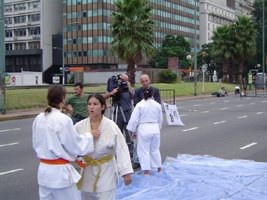Dia internacional de los derechos de la mujer 7/3/2004