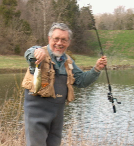 pond