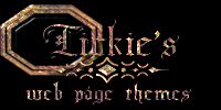 Graphics by Tickie's Web Page Themes