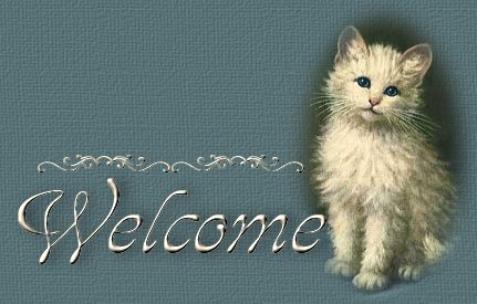 Welcome Sign