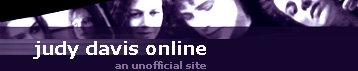 judy davis online