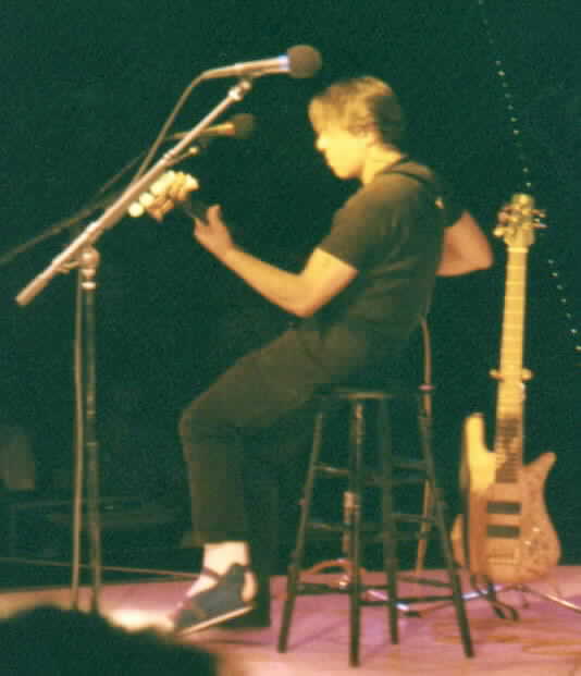 Kasim Sulton - Westbury Music Fair - 23rd June 2000