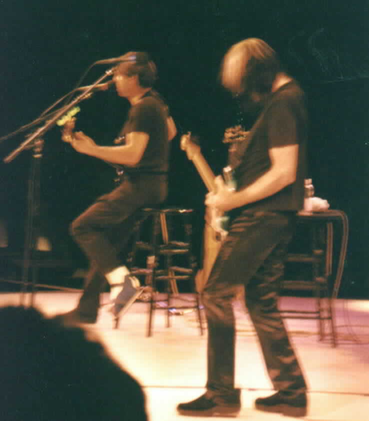 Kasim Sulton - Westbury Music Fair - 23rd June 2000