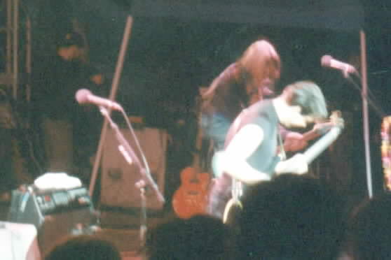Kasim Sulton at Minnesota Zoo - 3rd June 2000