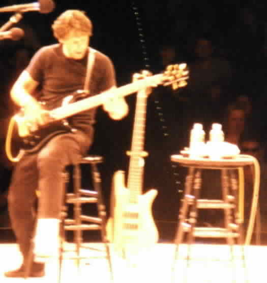 Kasim Sulton - Westbury Music Fair - 23rd June 2000