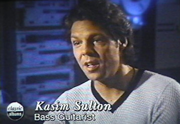 Kasim on Classic Albums
