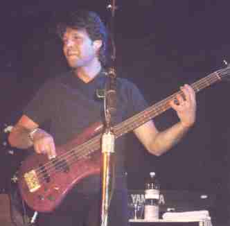 Kasim Sulton in Hamburg 7/15/98