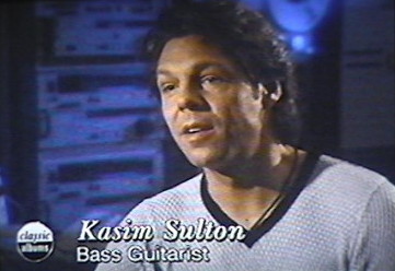 Kasim on Classic Albums