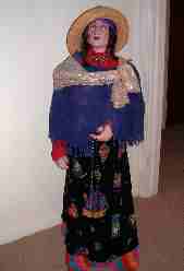 Gypsy Sculpture, Please Use Email Link for Purchasing Information