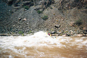 Hermit Rapids