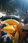 Motorboat Tow