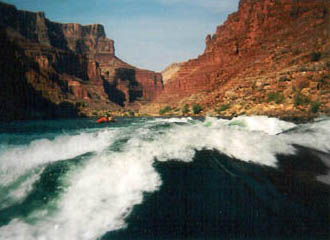 Grand Canyon Float