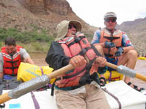 Rowing