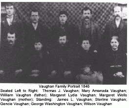 Vaughan Family