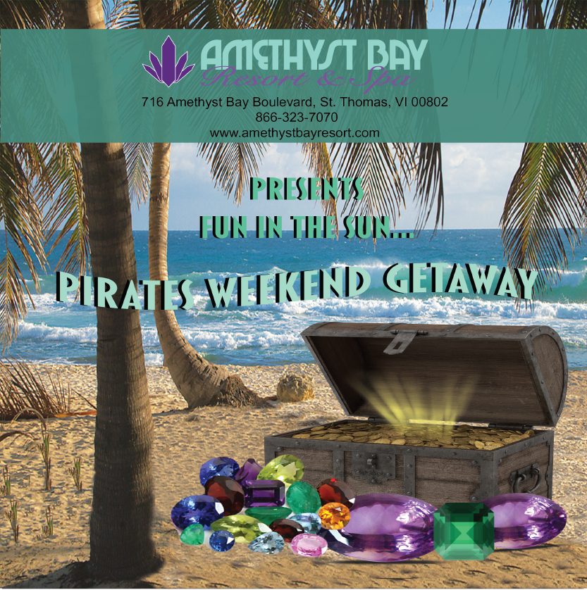 Amethyst Bay Project