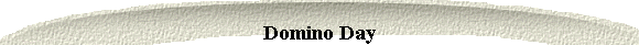 Domino Day