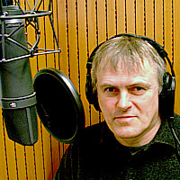 Bischoff im Studio