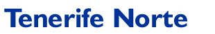 Ir al �ndice de Tenerife Norte