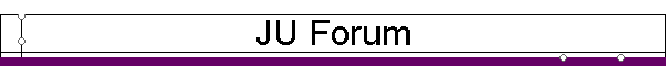 JU Forum