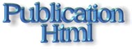 Publication Html