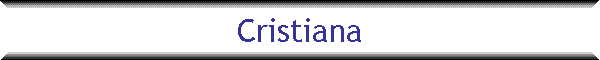 Cristiana