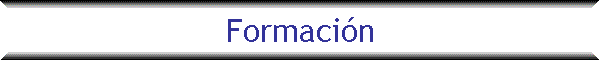 Formaci�n