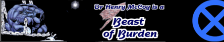 Beast of Burden