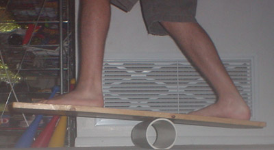 Rola Bola Surfing