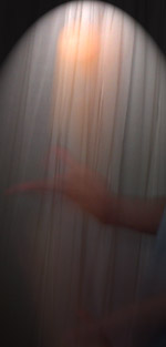 Blured Juggling Balls