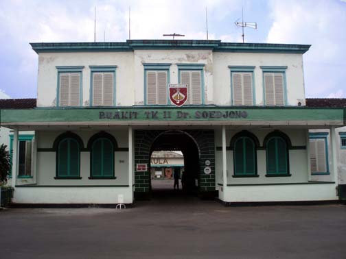 Bekas RS Rikugun V
