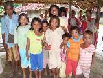 anak-anak suku Alifuru P.Buru